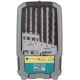 Wolfcraft Wolfcraft Sada 6ks příklepový vrták SDS-plus ø5-10mm 7113000