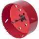 Wolfcraft Wolfcraft Bi-metalová děrovka ø 112 mm 5496000