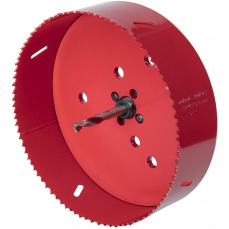 Wolfcraft Wolfcraft Bi-metalová děrovka ø 152 mm 5498000
