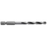 Wolfcraft Wolfcraft vrták do dřeva ø 5mm 6ti hranna stopka 7263000