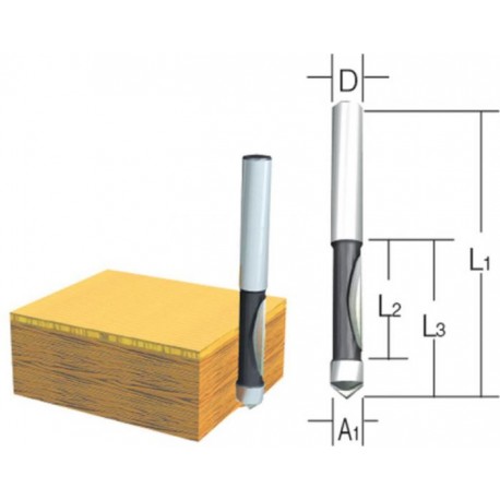 MAKITA D-10578 fréza