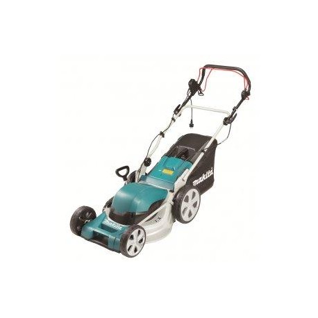 MAKITA ELM4621 Elektrická sekačka s pojezdem 46cm,1800W (EM463S)