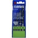 NAREX 5-SET WOOD - Sada vrtáků do dřeva