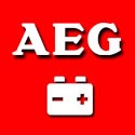Akumulátory AEG