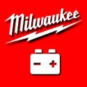 Akumulátory MILWAUKEE