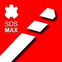 Vrtáky SDS-Max