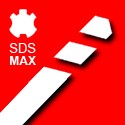 Vrtáky SDS-Max